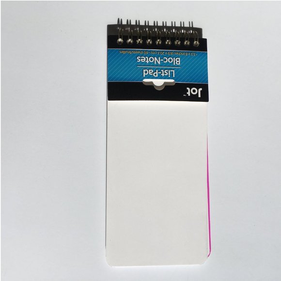 *3/$15* Neon Pink 'Always SPARKLE' Notebook - Picture 2 of 2